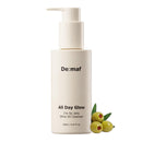 All Day Glow I'm So Jelly Olive Oil Cleanser, 75% Olive Oil, Jelly-like Makeup Remover for Pore Cleanse, Suitable for Sensitive Skin, Korean Skincare (150ml, 5.07, Fl Oz)