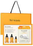 [K-Beauty] Bewants Deep Toning Glutathione Ampoule Serum | Korean Skincare with Vitamin C & Calendula Extract, 1.01 fl.oz & Bewants Deep Toning Glutathione Spot Patch