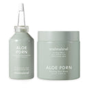 ALOE PDRN Cooling Repair Ampoule & Mud Mask, Vegan Aloe PDRN, Collagen, Instant Cooling, Pore Sebum Care, Korean Skin Care