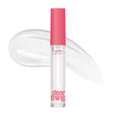 MILKTOUCH dear thing glow effect lip plumper (01 Clear Maxi, 0.13 Fl Oz (Pack of 1))