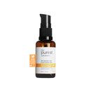The Purest Solutions Brightening & Lightening Vitamin C Serum (10% Ascorbic Acid & 0.5% Ferulic Acid) - Revitalize & Renew Dull Skin - Anti-Aging Care & Anti-Stress Care - Vegan (1 fl. oz)