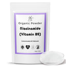 Premium Niacinamide Powder for DIY Skincare - 99% Purity, Soothes Blemished Skin, Reduces Signs of Aging, and Enhances Skin Lightening