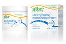 Alba Botanica Ultra Hydrating Moisturizing Cream, with Vitamin E, Fragrance Free, 3 Oz (Packaging May Vary)