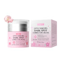 Day & Night Face Cream - JAPAN SAKURA Women Skincare Cream Moisturizer, Long-Lasting Hydration Glowing Skin (50ml)