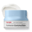 ma:nyo Panthetoin Enriched Balm 2.7 fl oz (80ml) – Rich Moisturizer for Dry & Sensitive Skin, Formulated with Panthenol & Ectoin for Long-Lasting Hydration, Vegan Korean Skincare