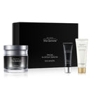 ISA KNOX Age Focus Mela Care Cream Set (3.7fl oz) - Dark Spot Moisturizer by LG Beauty. Niacinamide, Collagen, Vitamin B12, Vitamin C Derivatives.