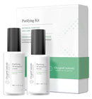 Purifying Kit Two-Step Acne Treatment Kit, Serum & Moisturizer with Centella & Wintergreen Extract for Acne & Blemish Control
