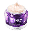 Probioderm 3D Lifting Cream 1.7 fl oz | Advanced Korean Anti-Aging Probiotics Facial Night Cream Moisturizer with 17-Peptide Complex & Patented Probioderm for Wrinkles on Face and Neck