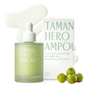 Tamanu Hero Ampoule⁺ 1.69oz (50ml), 50,000ppm Tamanu Oil for Soothing