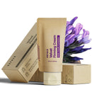 Velvet Firming Face Moisturizer - Bakuchiol Retinol Alternative Ceramide, Peptide - Anti Aging Wrinkle Cream for Face & Neck, Fragrance Free Unscented, Korean Skin Care