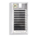 Lash Extension Lashes - 0.07 C Curl Lash Extensions 8-15 mm Mixed Length Eyelash Extensions Mega Volume Lash Extensions Classic Eyelash Extension Pestañas Pelo a Pelo Profesional