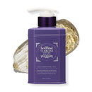 Sage Amber Purple Tea Perfumed Body Wash, Hydrating Body Cleanser for Sensitive Skin | Gentle, Moisturizing, Non-Sticky, Floral Woody Scent | Korean Skin Care