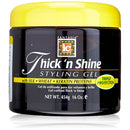 Thick 'n Shine Styling Gel, 16 Oz