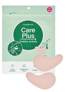 OLIVE YOUNG Care Plus Outdoor Patch 4 Pairs | Outdoor Activities Sun Patch with Cooling, Moisturizing effect through Close Adhesion to Skin