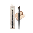 201 Nose Shading Brush Soft Hair Makeup Brush for Nose Shaper and Face Makeup, Small Angled Brush for Precise Contouring and Blending, Korean Professional Beauty Tool for Daily Use