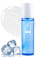 Alaska Aqua - Korean Skin Care Toner for Face w/Hyaluronic Acid & 14 Botanical Ingredients - Gentle Facial Care for Aging Skin - Moisturizing Toner Gel (3.38 fl oz)