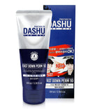 DASHU For Men Fast Down Perm - Tame Side Hair, Strong Hair Straightener, DIY Kit