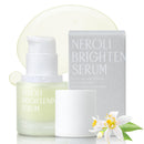 Neroli Serum 1.01oz (30ml), Niacinamide and Neroli Extract for Glowing Skin, Improve Uneven Skin Tone, Hydrating and Radiance, Suitable for Sensitive Skin, Korean Skincare