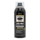 Wonder Lace Melt Aerosol Spray - Rose Water Biotin Infused 2.7 fl.oz./80ml Preserves Edges & Undetectable Lace Long lasting hold No Residue glueless