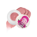 WM X NETFLIX SQUID GAME Over Blurring Pot 12 Younghee Pink | blurring pot, lips, cheek, wakemake