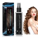 100ml Fluffy Volumizing Hair Spray, Extra-Volume Magic Spray, Instant Volumizing with Non-Greasy & Non-Sticky, Long-lasting Bright, Suitable For All Hairstyles