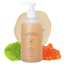 Salmon Fruity Centella Body Wash - Sensitive Skin, Korean Skincare, Bodycare, Hypoallergenic, Allergen-free Fragrance, PDRN, Salmon PDRN, Moisturizing, Natural Surfactants, K-Beauty