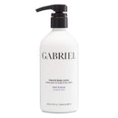 Gabriel Skincare Hand & Body Lotion, Natural, Paraben Free, Vegan, Cruelty-free, Non GMO, Infused with Vitamin C and aloe vera,16 oz.