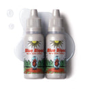 AXENDA Blue Blood, Hydrating Korean Skin Care, Glassskin, Qucikly Soothing for Acne, Sensitive, Dryness Skin, With Centella Asiatica 20ml/0.67fl.oz *2