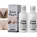 Skin VVhitening Cream for Intimate Areas Vitamin C Body Care Cream for Dark Underarm, Armpit, Inner Thigh, Private Area, Elbow, Knees, Face, Bikini Line and Neck, Quick Results, 1.0 FL.Oz (2 PCS)