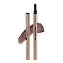 Retractable Automatic Lid Sponge Brush (Champagne gold)