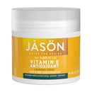 JASON Vitamin E 5,000 IU Moisturizing Cr�me, For Face and Body, 4 Fluid Ounces