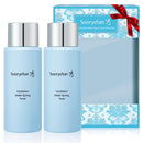 Sooryehan Water Spring Toner Special Set (8.5fl oz, Pack of 2) - Hydrating, Nutrient-Rich Toner for Conditioning. Korean Skincare by LG Beauty. Fermented Ginseng, Hyaluronic Acid, Amino Acid.