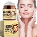 Beef Tallow for Skin Grass Fed Tallow and Honey Balm, Tallow Face Moisturizer for Face & Body, Unscented, Multi-Purpose Balm, 4.23 OZ (1)