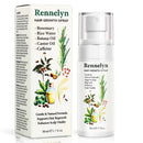 Natural Hair Growth Oil Spray: Rosemary Castor Batana Oil with Rice Water Lotion for Hair Thickening For Women 60ML