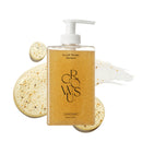 Sea Salt Therapy Shampoo, Clarifying Shampoo - Removes Product Buildup, dirt and oil, 16.9 fl.oz, Free from Paraben, Sulfate