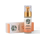 Vitamin C Serum for Face Dark Spots Brightening Serum with Hyaluronic Acid, Ferulic Acid, & Vit E Anti Aging, Improve Tone Fine Lines & Wrinkles Pure Vit C Facial Care For Men Women 1 Fl Oz