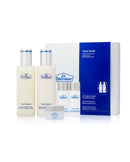 Total Youth Biome (Skincare Set, 12.2fl oz) - Premium Total Age-Defying Toner + Emulsion Set for Wrinkles, Elasticity, Hydration & Skin Tone. Korean Skin Care by LG Beauty. Collagen,