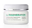 ANNEMARIE BÖRLIND - LL REGENERATION Revitalizing Day Cream - Natural Vitamin C E and Retinoid Anti Aging Face Cream for Visibly Firmer and Wrinkle Free Skin - Step 3 of 5 - 1.69 Fl Oz.