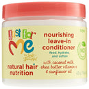 Just For Me Hair Nutrition Nourishng Leave In Conditioner, 15 Oz (Pack of 1)