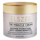 ELSZÉE The Miracle Cream - Anti-Aging Face & Neck Cream with Gold Particles | Intense Hydration & Wrinkle Repair | Plumping & Smoothing Formula for Luminous Skin | Luxury Skincare | 1.7 oz