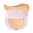 milktouch Cushion Foundation, 24H Flawless Skin, Radiant Shine, No Oxidation, Long-Lasting, Non-Creasing, 60% Hydrating Skincare Infused Korean Foundation, Valentines Gifts (24N Sand Beige)