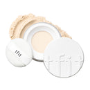Translucent Set Finishing Powder - Sebum Control Face Loose Powder, Matte & Silky Finish, Lightweight, Long-lasting, Korean Makeup, 0.24 Oz. (02 Skin Beige, 0.24 Oz.)