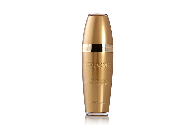 Oro Gold 24K Vitamin C Facial Cleanser From