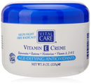 Vital Care Vitamin E Cr�me, (8 Fl. Oz), A Complete Skin Care with Age- Defying Antioxidants for Men and Women