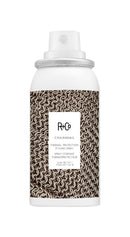 R+Co Chainmail Heat Protection Spray For Hair | Thermal Protection + Flexible Hold + Silky Shine | Vegan + Cruelty-Free