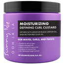 Sunny Isle Ooh La La Moisturizing Defining Curl Custard 16oz | Infused with Jamaican Black Castor Oil, Shea Butter and Olive Oil