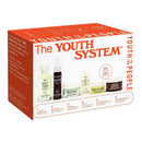 Youth To The People Youth System Set, 6-Pc Superfood Antioxidant Skincare Giftset, Mini Travel Cleanser, Dewy Face Oil, Hydrating Moisturizer, Brightening Serum, Exfoliating Facial Mask, and Eye Cream