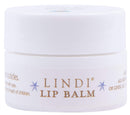 LINDI SKIN Lip Balm - Gentle, Non-Irritating, Vitamin E Formula That Hydrates and Soothes Dry, Chapped Lips - Soother for Nails & Cuticles - Allergy Tested Lip Balm for Cancer Patients (0.25 fl oz)