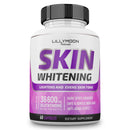 Glutathione Whitening Pills Skin Lightening Pills - Skin Whitening Formula - Glutathione Whitening Skin Pills with Vitamin C - Skin Lightener - Dark Spot Remover - Made in USA