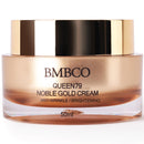 24K Gold Firming Cream Anti-Aging Moisturizer with Collagen & Hyaluronic Acid | Wrinkle Repair for Face, Neck & Eyes | Korean Skincare 50ml / 1.69 fl oz